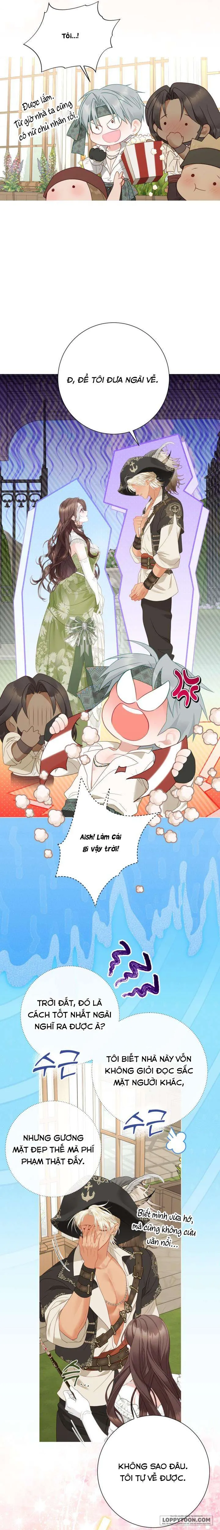 Một Thế Giới Không Có Chị Gái Mà Ai Cũng Yêu - Chap 98 - Trang 18