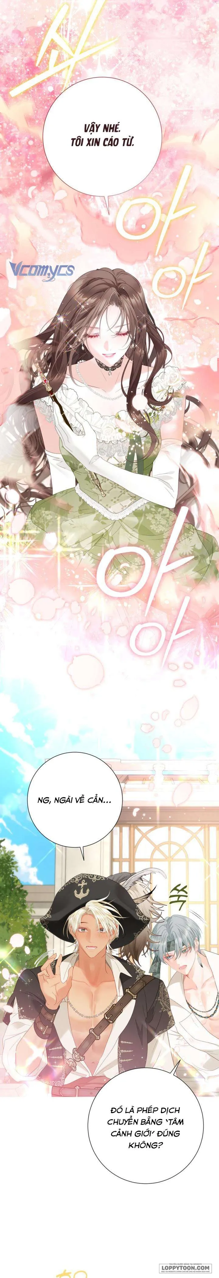 Một Thế Giới Không Có Chị Gái Mà Ai Cũng Yêu - Chap 98 - Trang 19