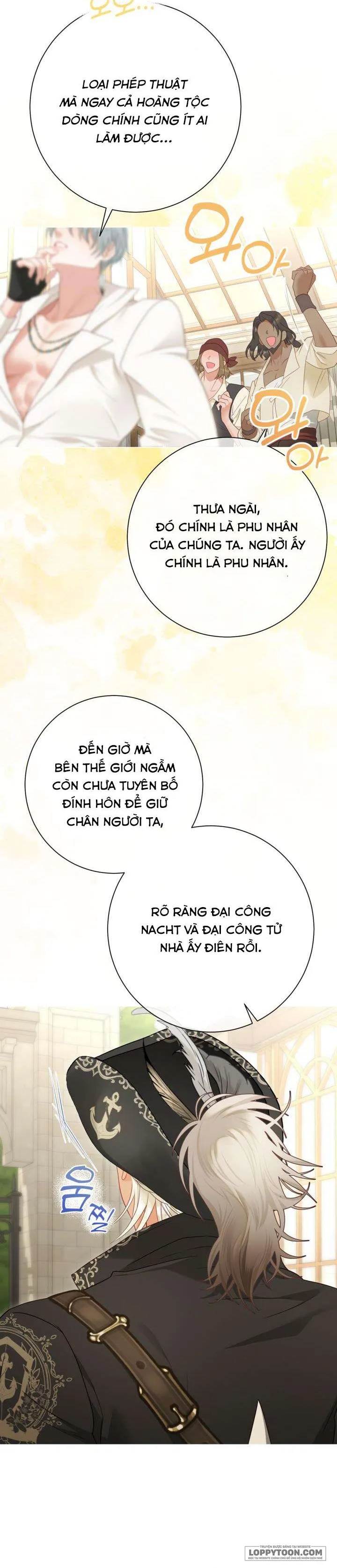 Một Thế Giới Không Có Chị Gái Mà Ai Cũng Yêu - Chap 98 - Trang 20