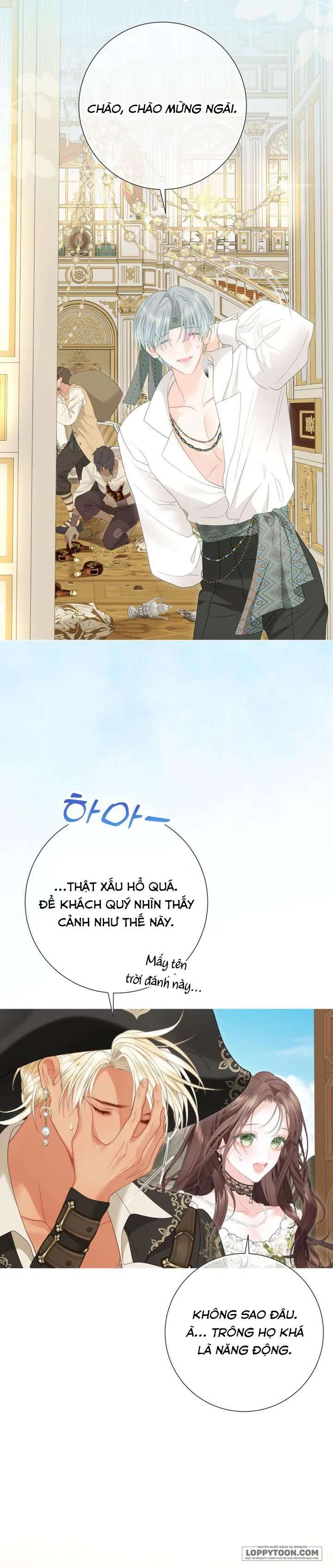 Một Thế Giới Không Có Chị Gái Mà Ai Cũng Yêu - Chap 98 - Trang 3