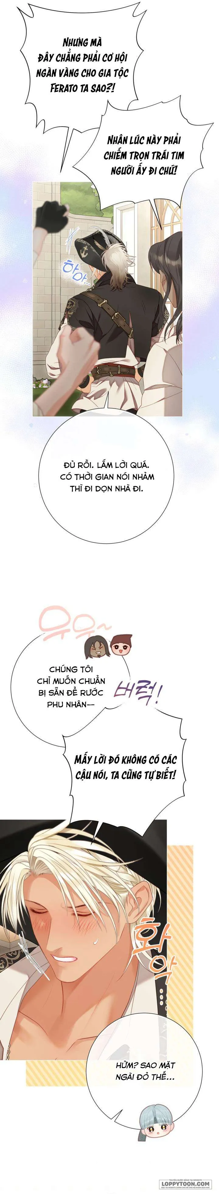 Một Thế Giới Không Có Chị Gái Mà Ai Cũng Yêu - Chap 98 - Trang 21
