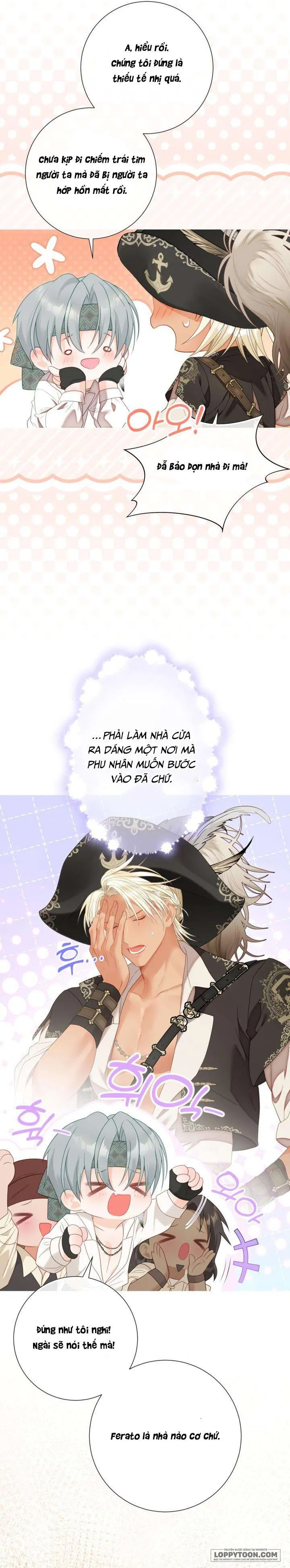 Một Thế Giới Không Có Chị Gái Mà Ai Cũng Yêu - Chap 98 - Trang 22
