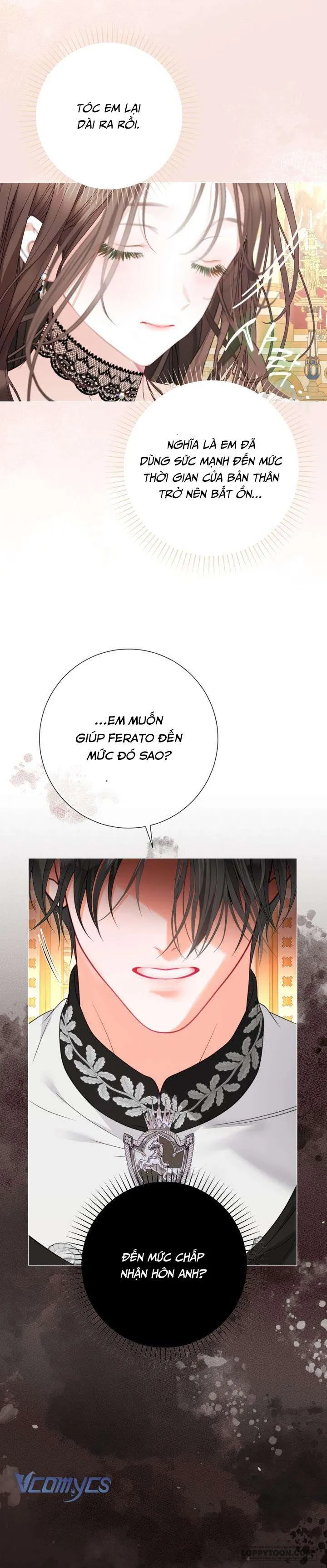 Một Thế Giới Không Có Chị Gái Mà Ai Cũng Yêu - Chap 98 - Trang 26