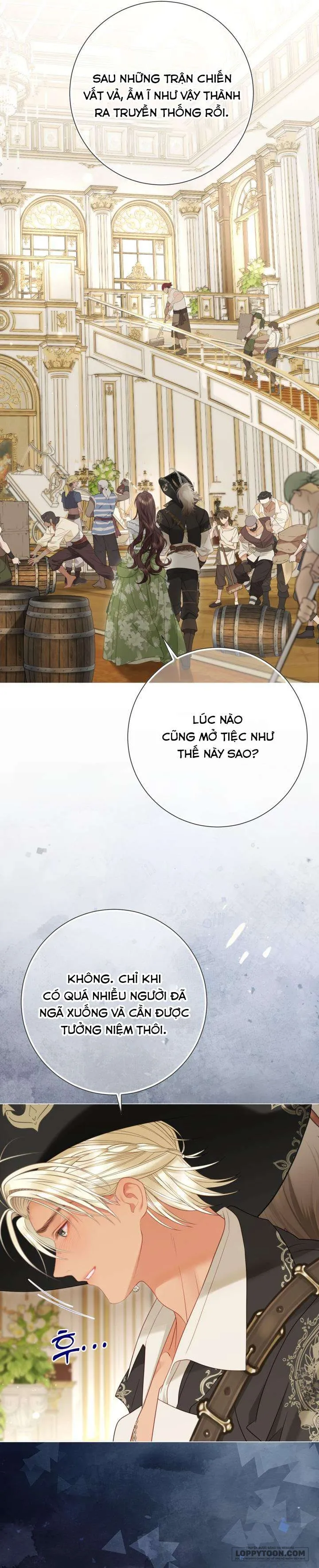 Một Thế Giới Không Có Chị Gái Mà Ai Cũng Yêu - Chap 98 - Trang 4