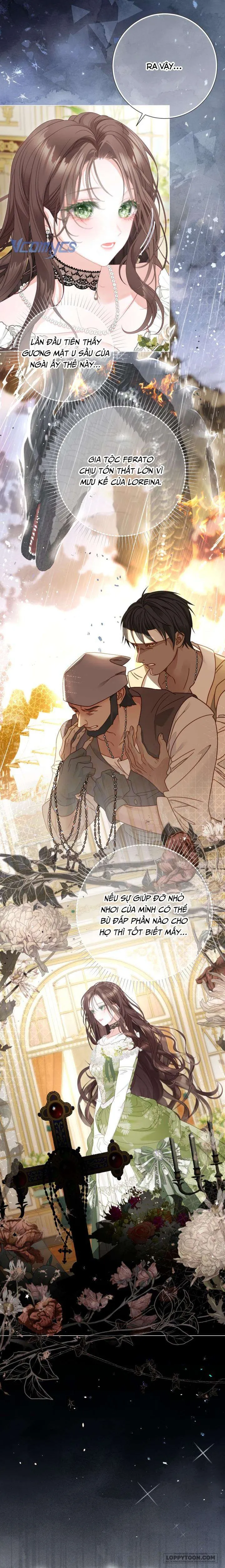 Một Thế Giới Không Có Chị Gái Mà Ai Cũng Yêu - Chap 98 - Trang 5