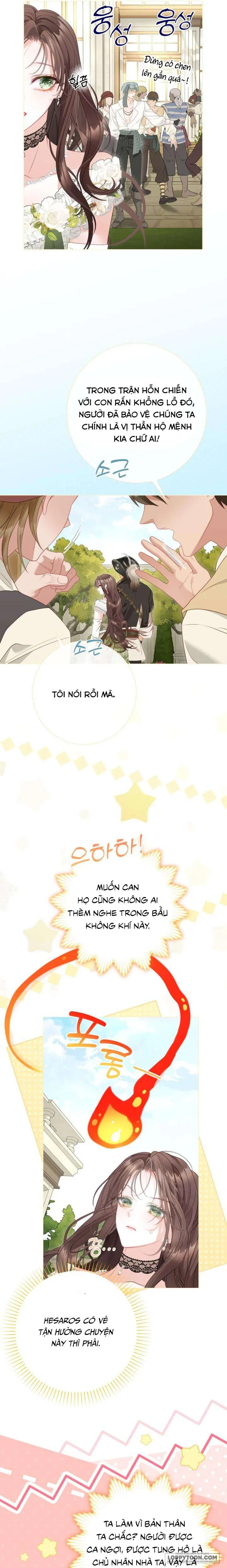 Một Thế Giới Không Có Chị Gái Mà Ai Cũng Yêu - Chap 98 - Trang 7