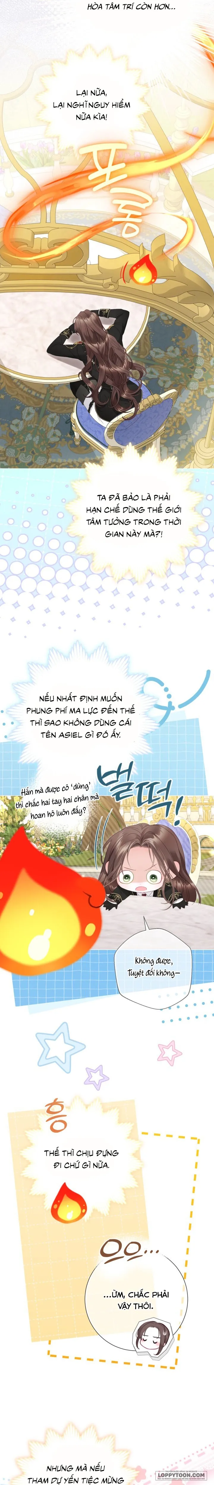 Một Thế Giới Không Có Chị Gái Mà Ai Cũng Yêu - Chap 99 - Trang 21