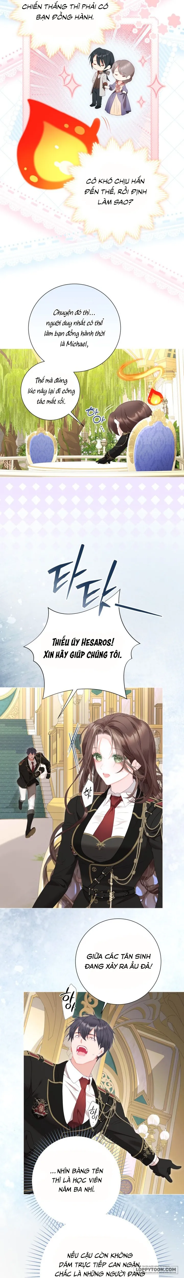 Một Thế Giới Không Có Chị Gái Mà Ai Cũng Yêu - Chap 99 - Trang 22