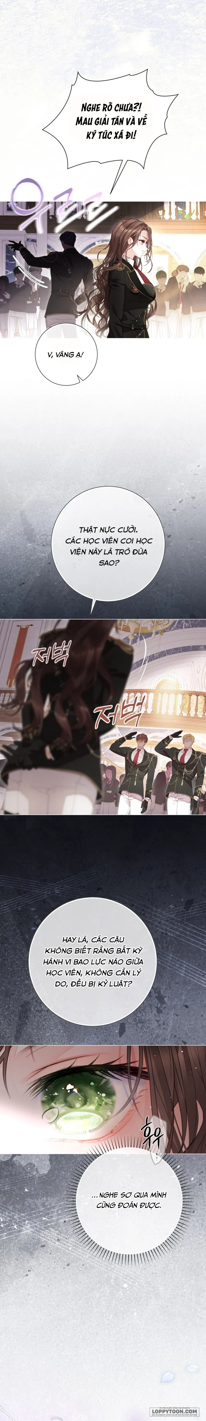 Một Thế Giới Không Có Chị Gái Mà Ai Cũng Yêu - Chap 99 - Trang 24