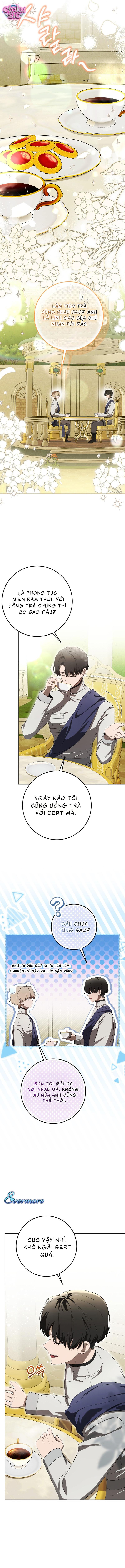 Một Ví Dụ Tồi Về Lời Nguyền Hoàn Hảo - Chap 10 - Trang 7