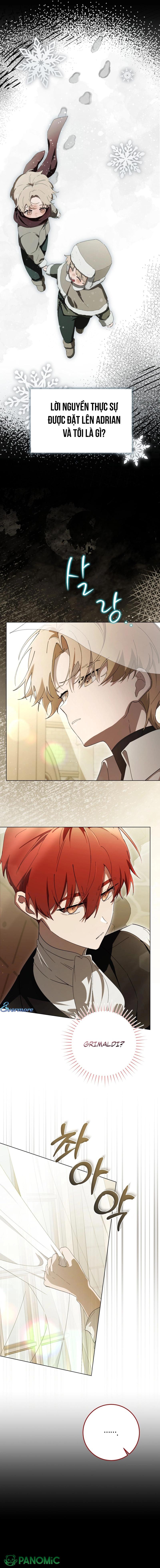 Một Ví Dụ Tồi Về Lời Nguyền Hoàn Hảo - Chap 7 - Trang 16