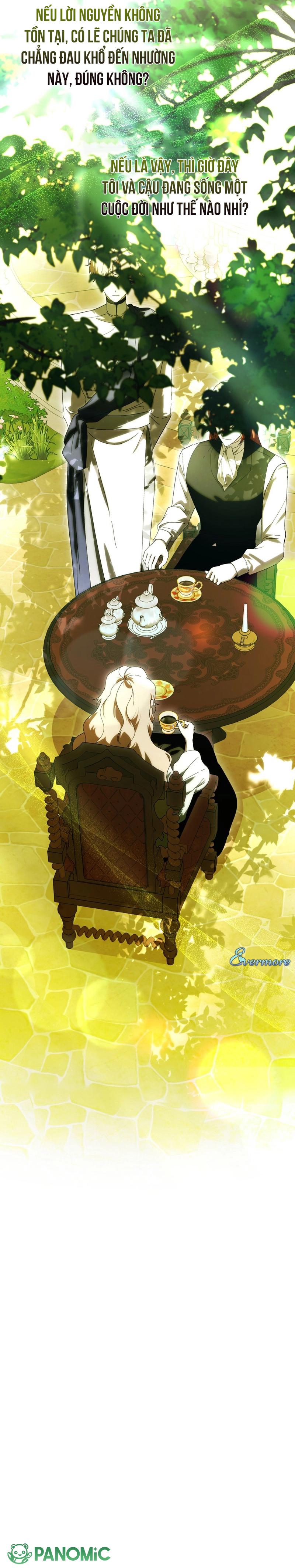 Một Ví Dụ Tồi Về Lời Nguyền Hoàn Hảo - Chap 7 - Trang 19