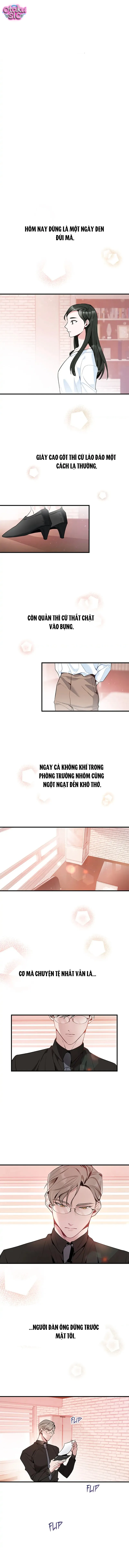 Một Vụ Bê Bối Có Chủ Đích - Chap 1 - Trang 2