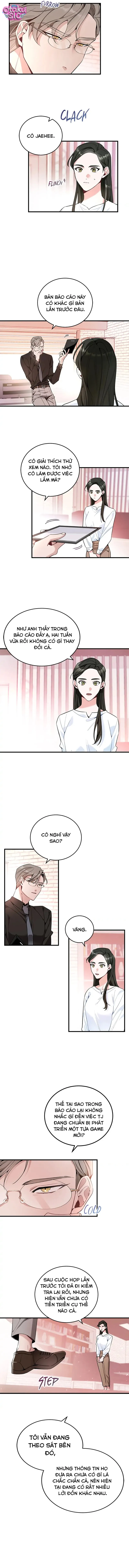 Một Vụ Bê Bối Có Chủ Đích - Chap 1 - Trang 3