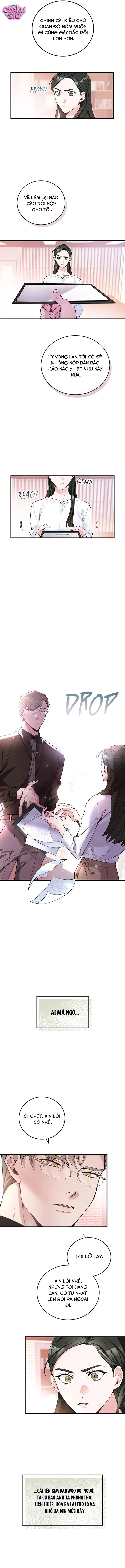 Một Vụ Bê Bối Có Chủ Đích - Chap 1 - Trang 4