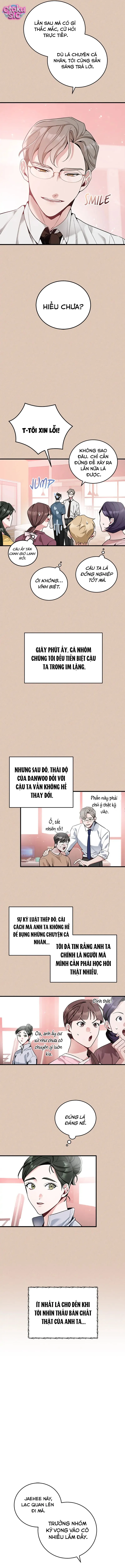 Một Vụ Bê Bối Có Chủ Đích - Chap 1 - Trang 8
