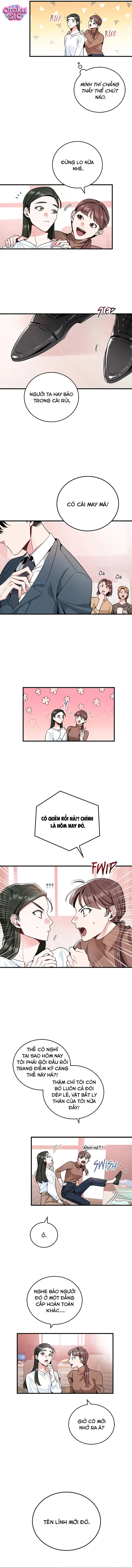 Một Vụ Bê Bối Có Chủ Đích - Chap 1 - Trang 9