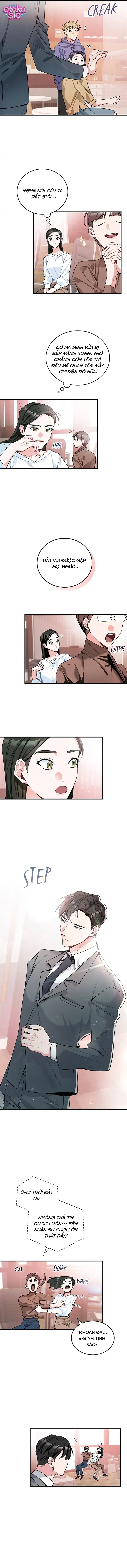 Một Vụ Bê Bối Có Chủ Đích - Chap 1 - Trang 10