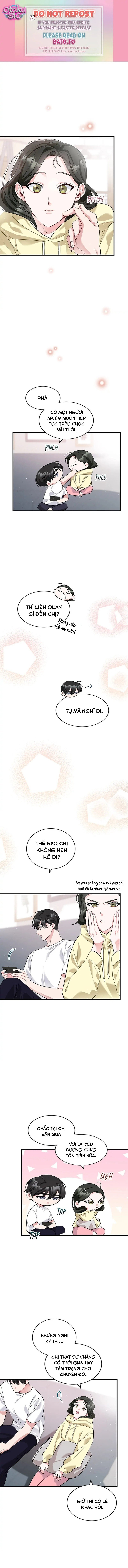 Một Vụ Bê Bối Có Chủ Đích - Chap 10 - Trang 1