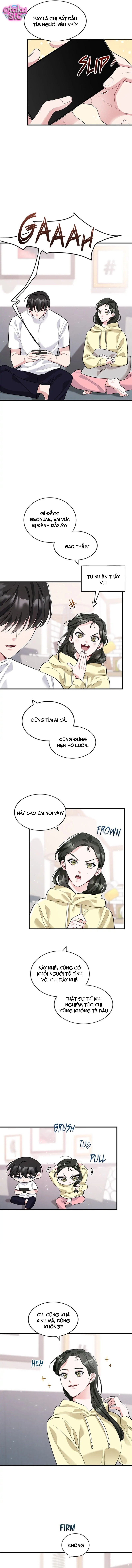 Một Vụ Bê Bối Có Chủ Đích - Chap 10 - Trang 2