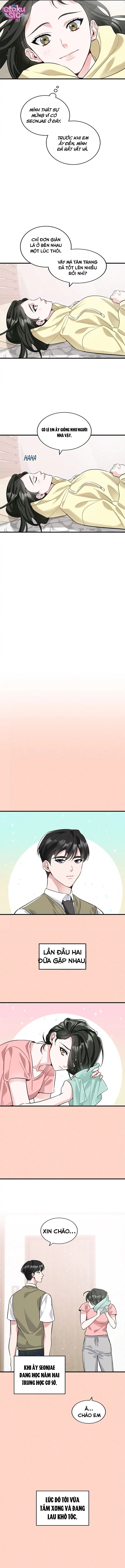 Một Vụ Bê Bối Có Chủ Đích - Chap 10 - Trang 4