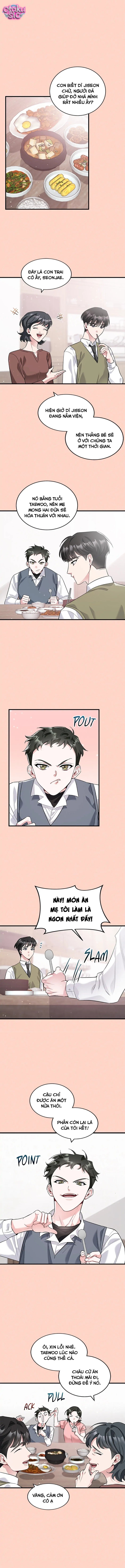 Một Vụ Bê Bối Có Chủ Đích - Chap 10 - Trang 5