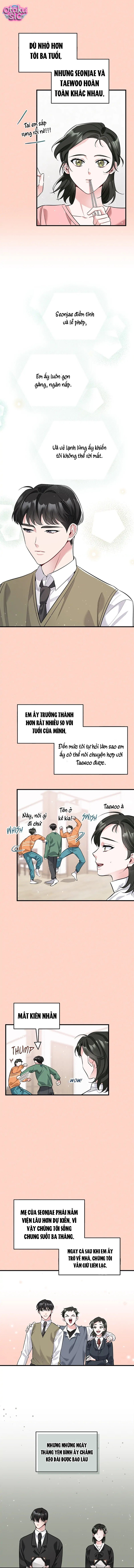 Một Vụ Bê Bối Có Chủ Đích - Chap 10 - Trang 6
