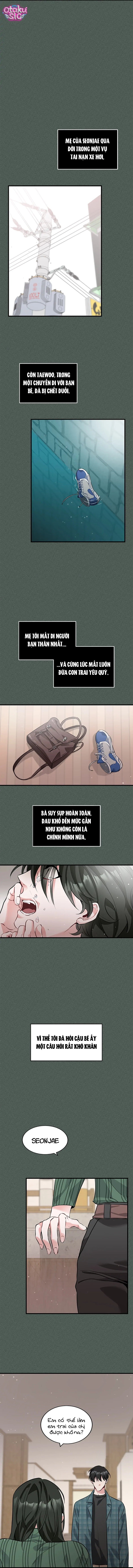 Một Vụ Bê Bối Có Chủ Đích - Chap 10 - Trang 7