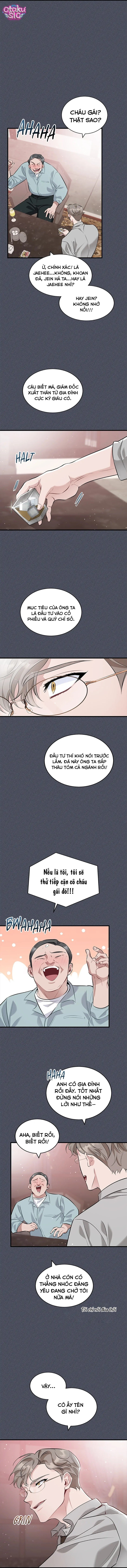 Một Vụ Bê Bối Có Chủ Đích - Chap 10 - Trang 10