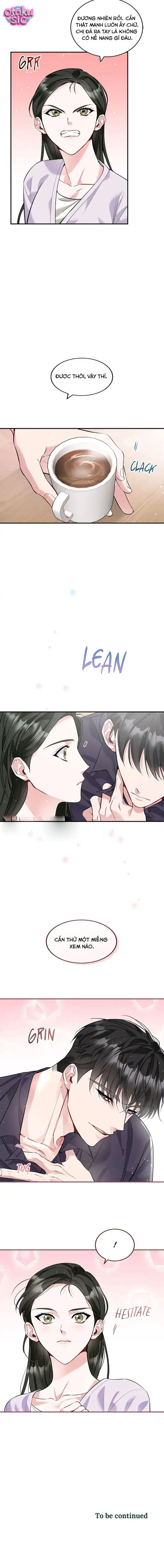 Một Vụ Bê Bối Có Chủ Đích - Chap 11 - Trang 12