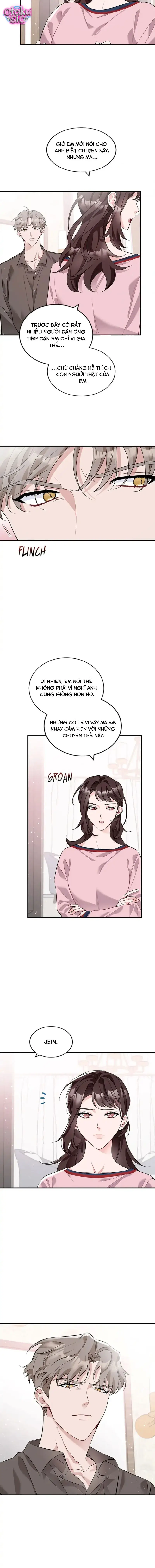 Một Vụ Bê Bối Có Chủ Đích - Chap 11 - Trang 3