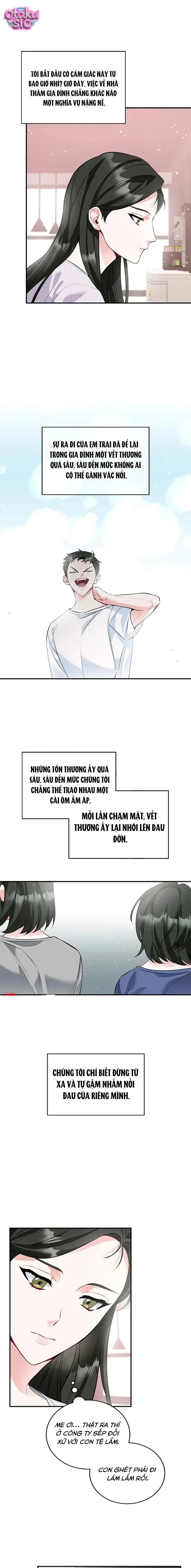 Một Vụ Bê Bối Có Chủ Đích - Chap 11 - Trang 9