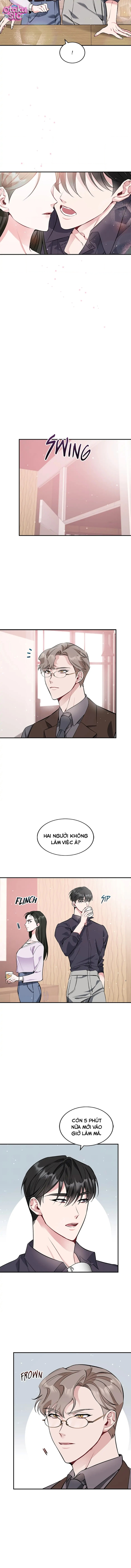 Một Vụ Bê Bối Có Chủ Đích - Chap 12 - Trang 3