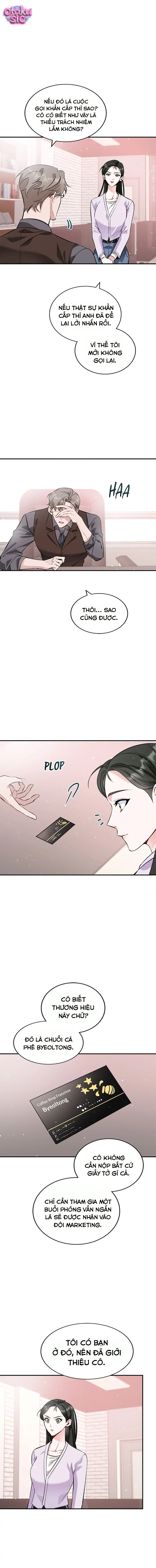 Một Vụ Bê Bối Có Chủ Đích - Chap 12 - Trang 5