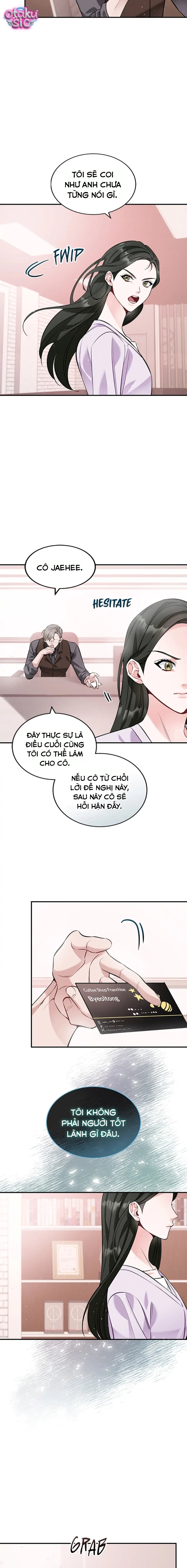 Một Vụ Bê Bối Có Chủ Đích - Chap 12 - Trang 7