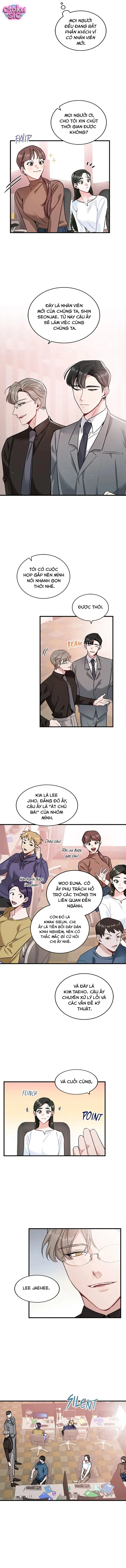 Một Vụ Bê Bối Có Chủ Đích - Chap 2 - Trang 2