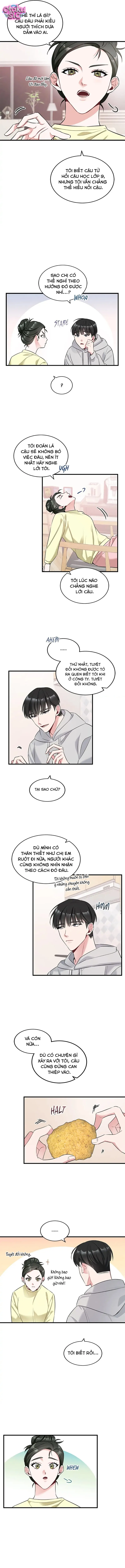 Một Vụ Bê Bối Có Chủ Đích - Chap 2 - Trang 11