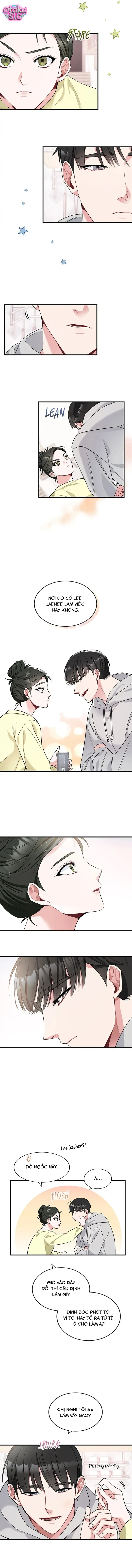 Một Vụ Bê Bối Có Chủ Đích - Chap 2 - Trang 5