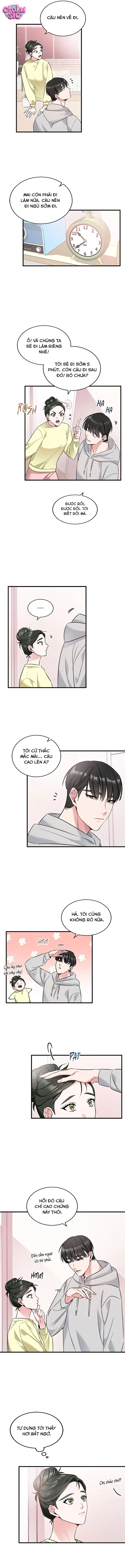 Một Vụ Bê Bối Có Chủ Đích - Chap 2 - Trang 7