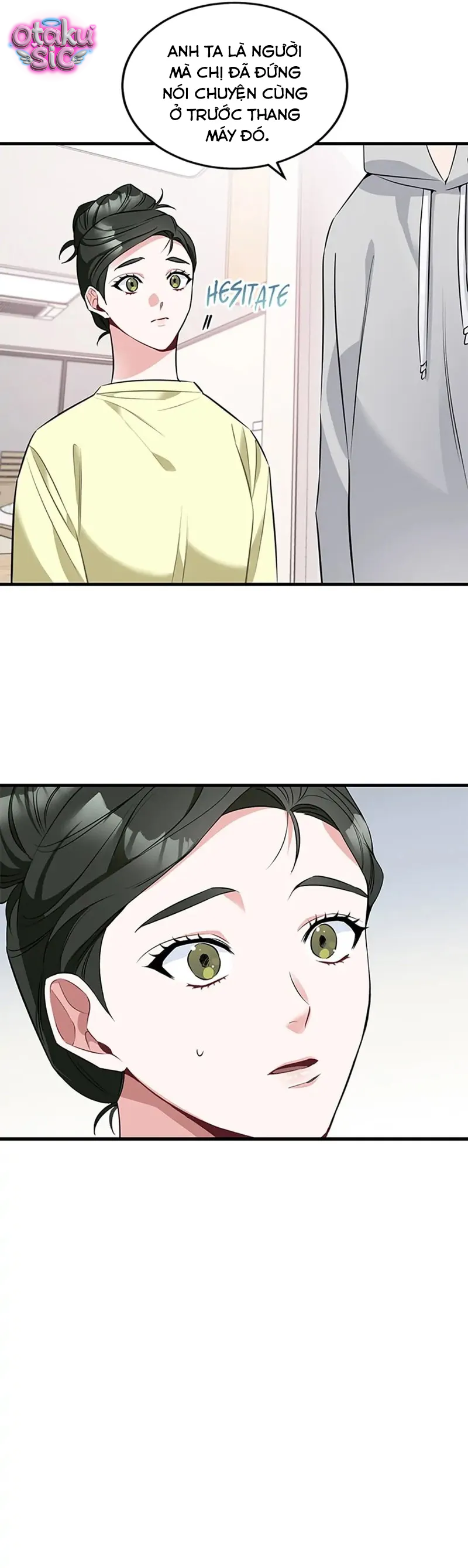 Một Vụ Bê Bối Có Chủ Đích - Chap 2 - Trang 9