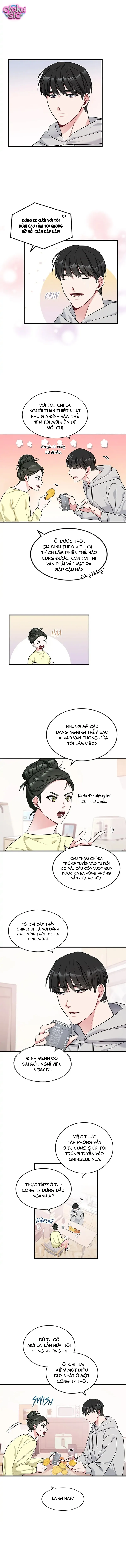 Một Vụ Bê Bối Có Chủ Đích - Chap 2 - Trang 10