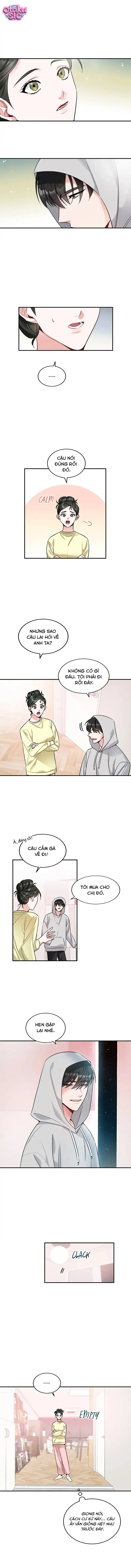Một Vụ Bê Bối Có Chủ Đích - Chap 3 - Trang 1