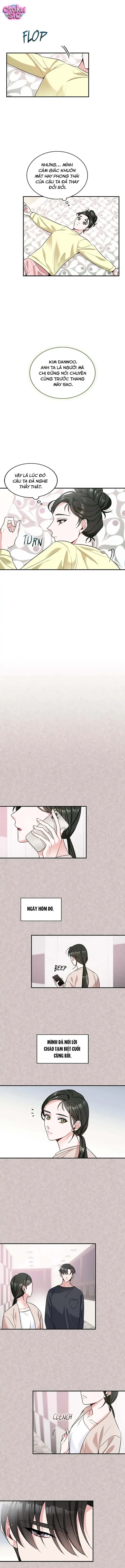 Một Vụ Bê Bối Có Chủ Đích - Chap 3 - Trang 2