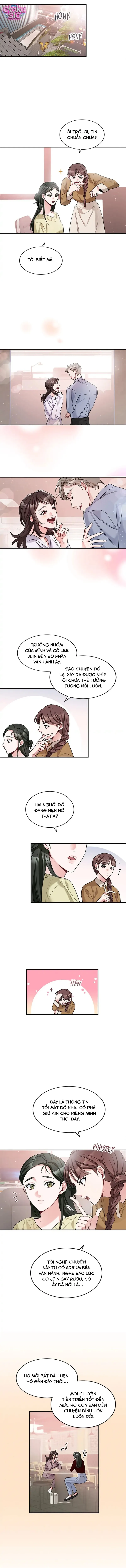 Một Vụ Bê Bối Có Chủ Đích - Chap 3 - Trang 4