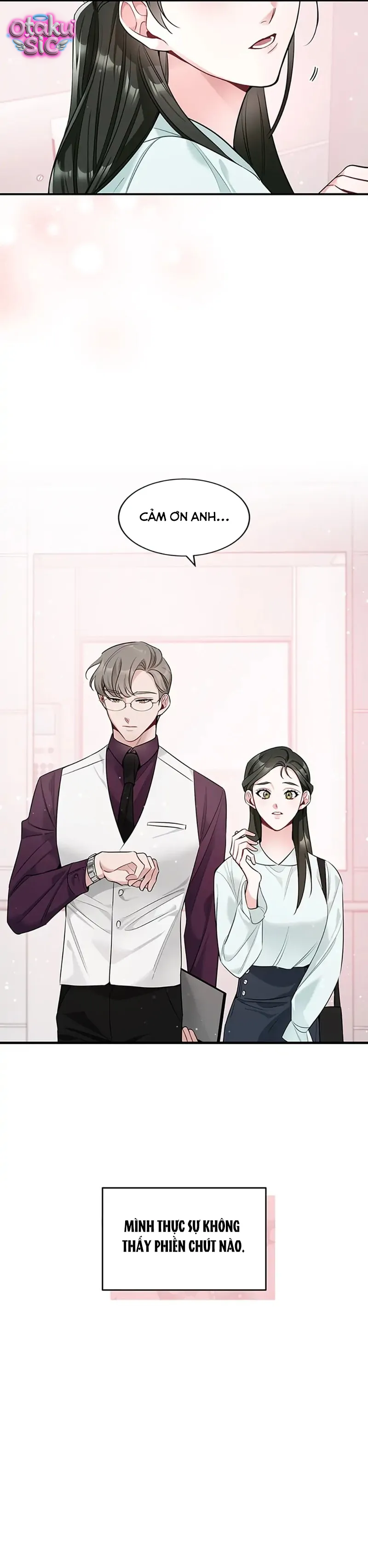 Một Vụ Bê Bối Có Chủ Đích - Chap 3 - Trang 10
