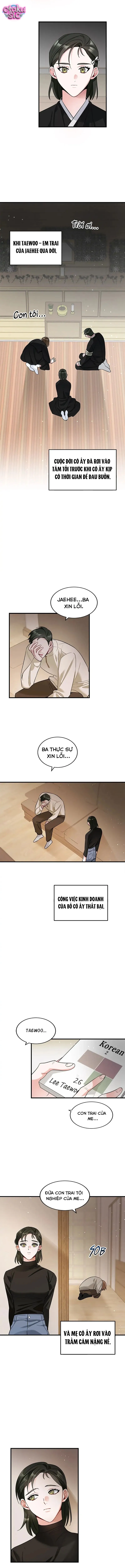 Một Vụ Bê Bối Có Chủ Đích - Chap 4 - Trang 3