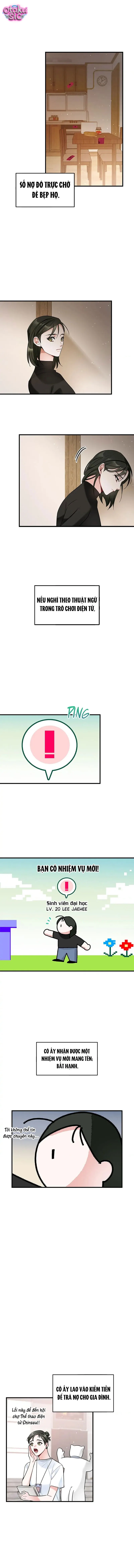 Một Vụ Bê Bối Có Chủ Đích - Chap 4 - Trang 4