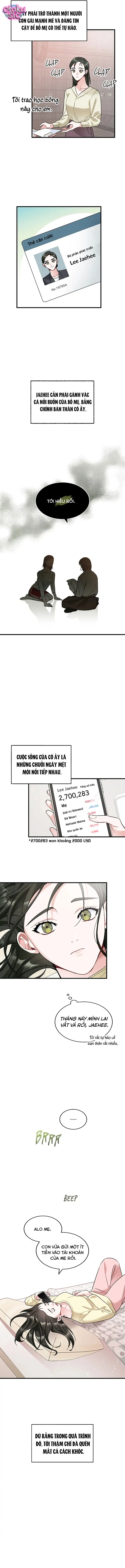 Một Vụ Bê Bối Có Chủ Đích - Chap 4 - Trang 5