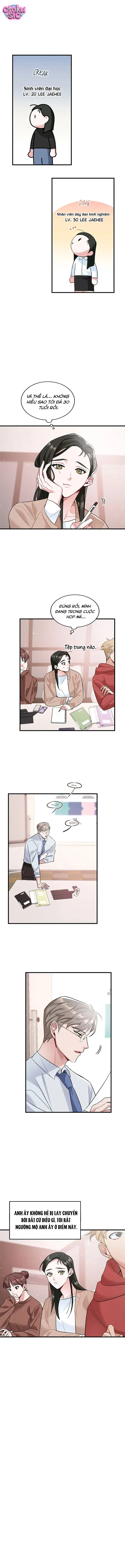 Một Vụ Bê Bối Có Chủ Đích - Chap 4 - Trang 6