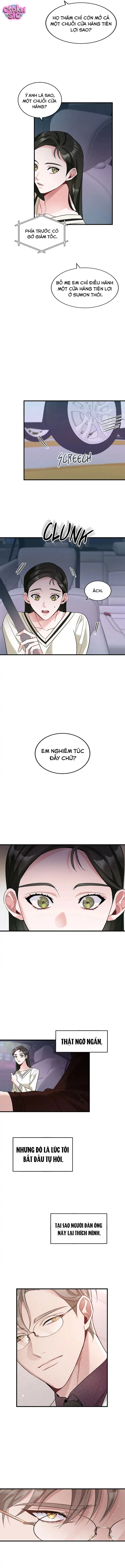 Một Vụ Bê Bối Có Chủ Đích - Chap 4 - Trang 10